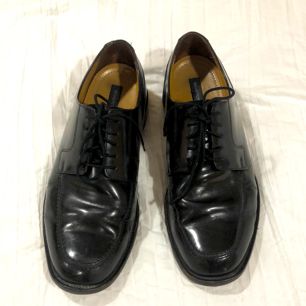 Men’s Black dress shoes